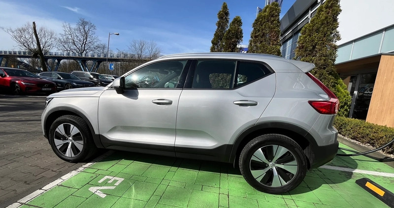 Volvo XC 40 cena 169000 przebieg: 28300, rok produkcji 2023 z Świnoujście małe 172